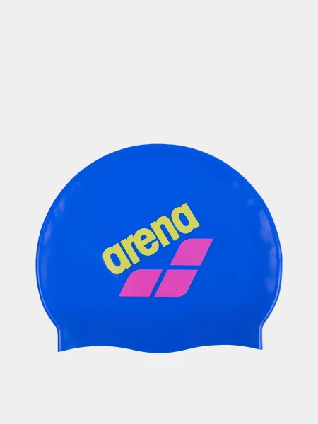 Шапка Arena синяя