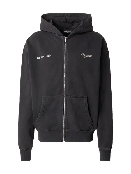 Pegador Tepláková bunda Brixen béžová čierna