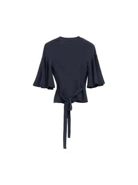 Bluzka Jacquemus niebieska