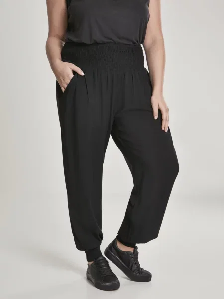 Urban Classics Pantaloni negru