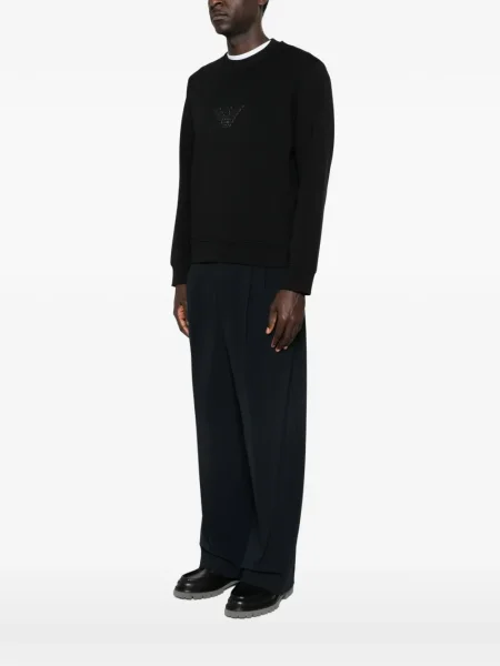 Hanorac Emporio Armani negru