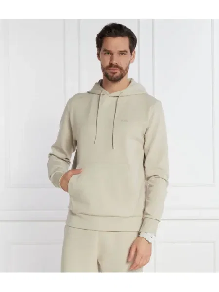 BOSS GREEN Hanorac Soody bej