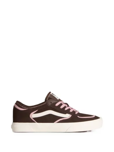 Top Vans clasic maro