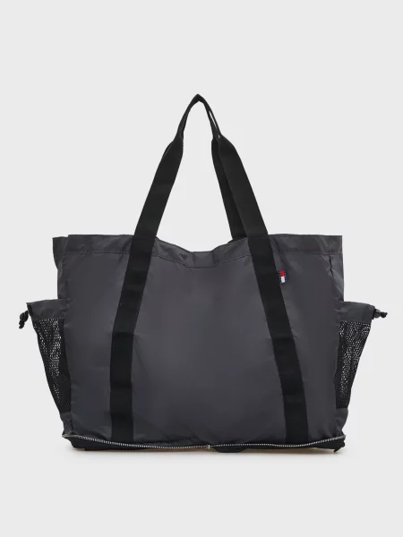 Сумка Tommy Jeans чорна