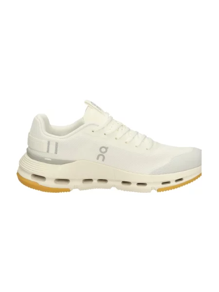 Buty do biegania On Running do biegania białe