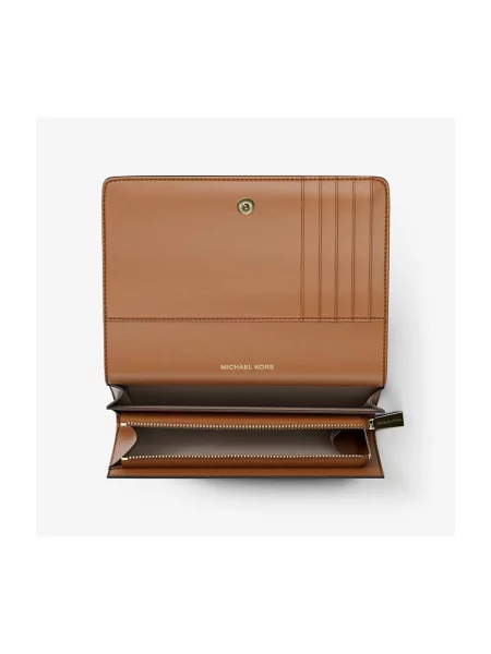 Peněženka MICHAEL Michael Kors bílá
