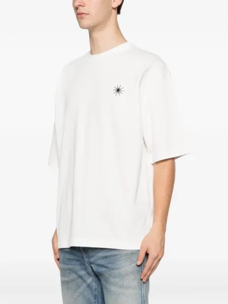 Tricou Htc Los Angeles cu tepi alb