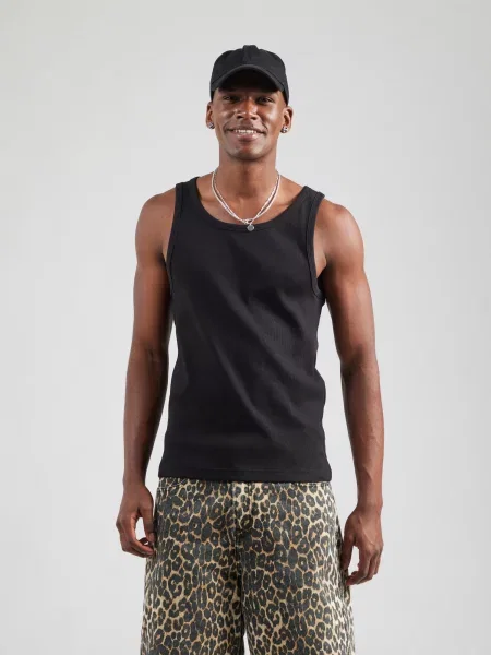 Only & Sons Tricou ONSTANNER' negru