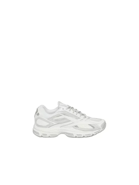 Trampki Reebok skórzane białe