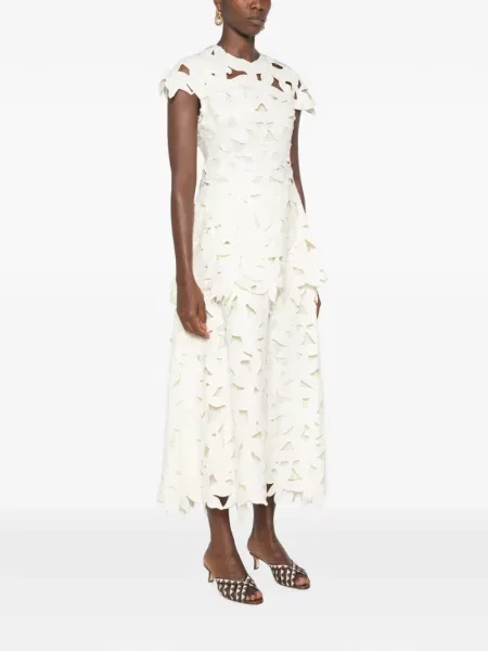 Rochie midi Simkhai alb