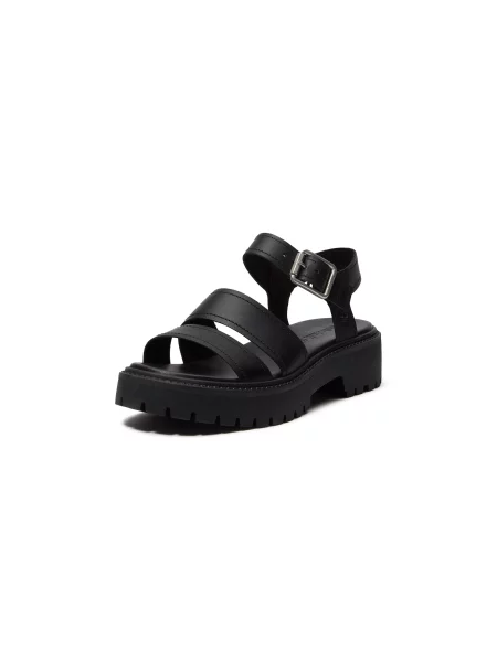 TIMBERLAND Sandale cu baretă Backstrap Sandal' negru