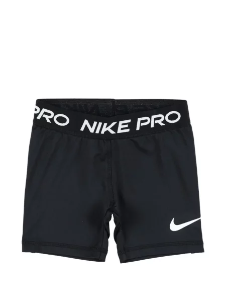 Szorty dziecięce Nike czarne
