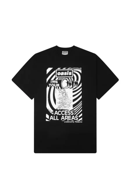 Tricou Pleasures negru