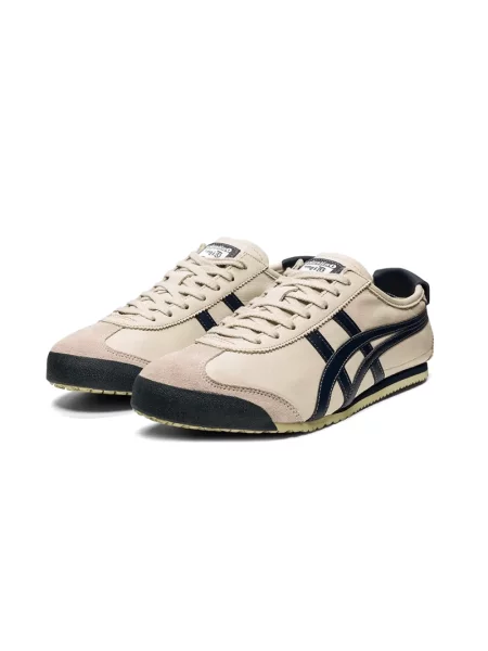 Sneakersy Onitsuka Tiger w tygrysie prążki beżowe