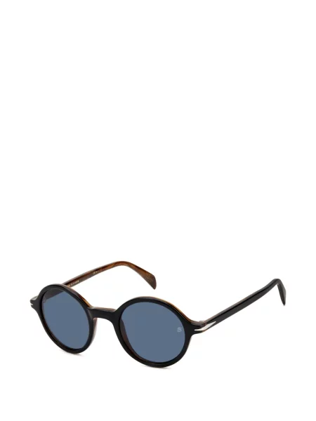 Ochelari de soare Eyewear By David Beckham negru