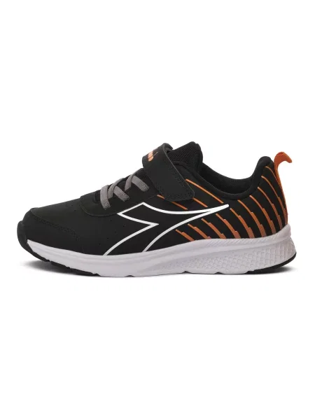 Gyerek félcipő Diadora fekete