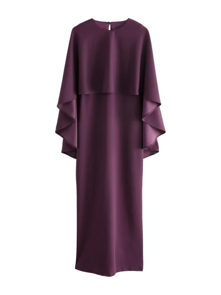 Next Rochie lila