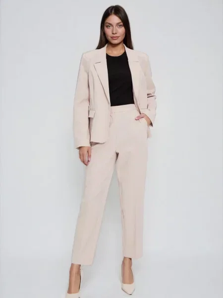 Pantaloni Marisse negru