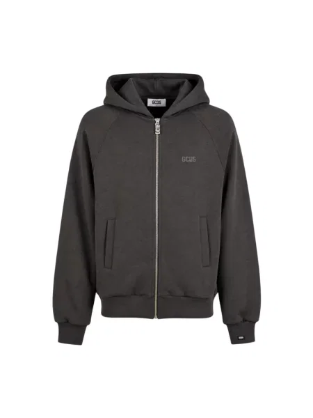 Bluza rozpinana Gcds czarna