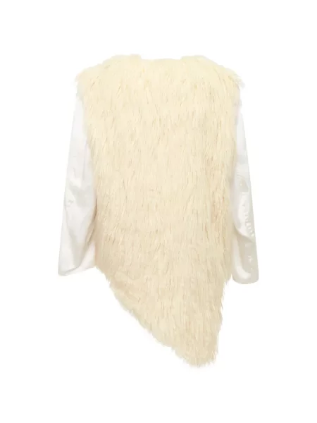 Geacă Comme Des Garcons Homme Plus cu blană