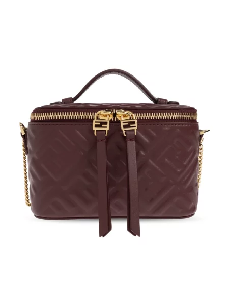 Torebka Fendi czerwona