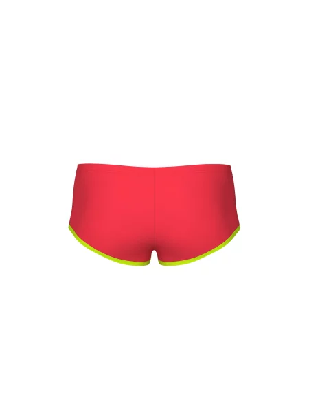 Szorty Kąpielowe Arena One Low Waist Short Big Logo niebieskie