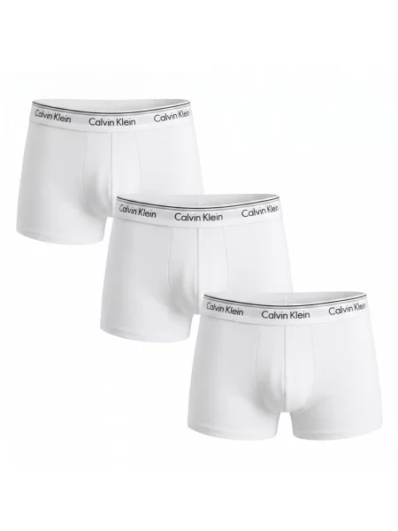 Majtki Calvin Klein białe