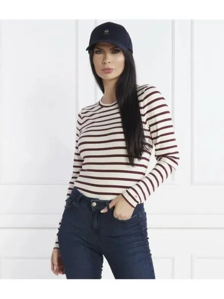 Tommy Hilfiger Bluză alb