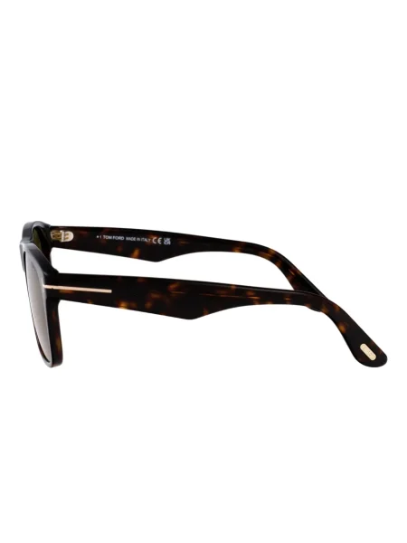 Ochelari de soare Tom Ford Eyewear maro