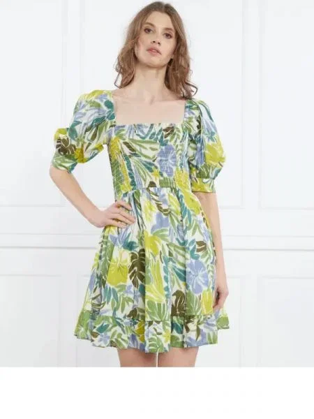 Liu Jo Rochie verde