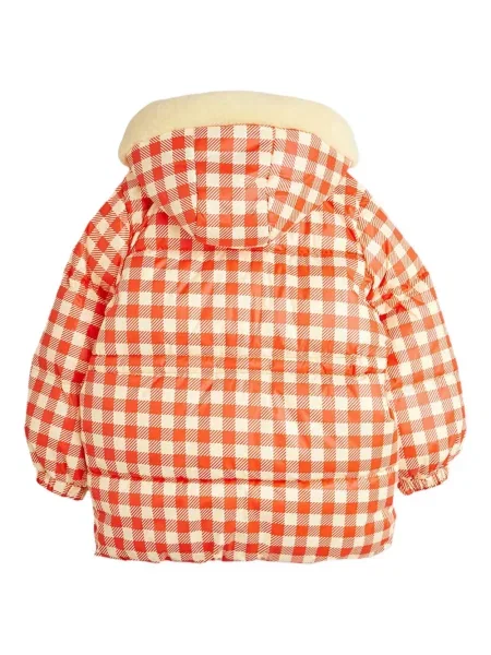 Dětska bunda Mini Rodini červená
