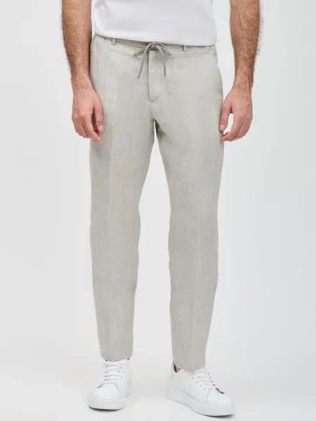 Штани Berwich сірі