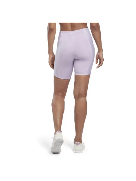 Yoga pantaloni Reebok Sport violet
