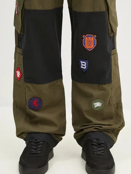 Детские брюки карго Billionaire Boys Club