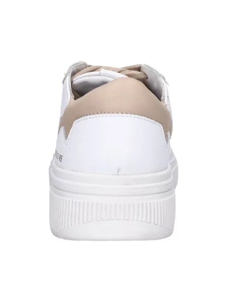 Sneakersy Emanuélle Vee białe