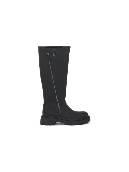 Pantofi Laura Biagiotti negru