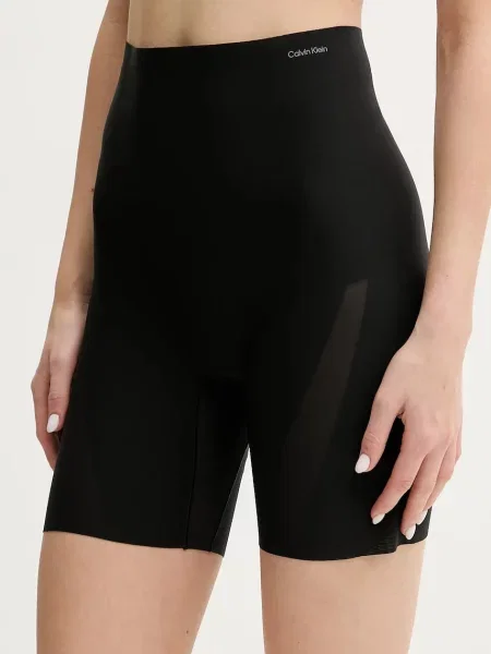 Calvin Klein Underwear Modelující šortky černé