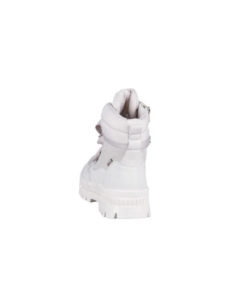 Pantofi Rieker alb