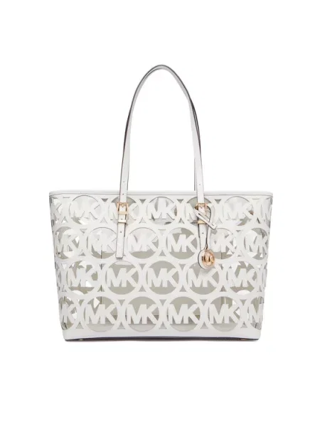MICHAEL Michael Kors Táska Arany fehér