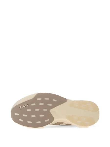 Leopardí běžecké běžecké boty Adidas Adizero s potiskem černé