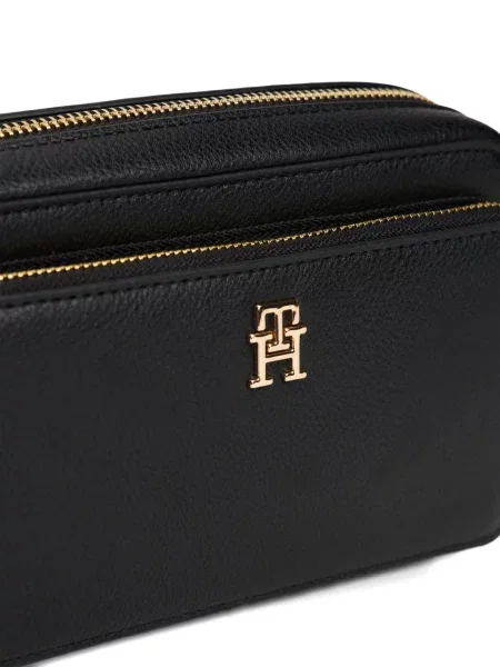 Geantă Tommy Hilfiger negru