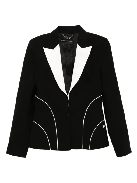 Sako Karl Lagerfeld biela