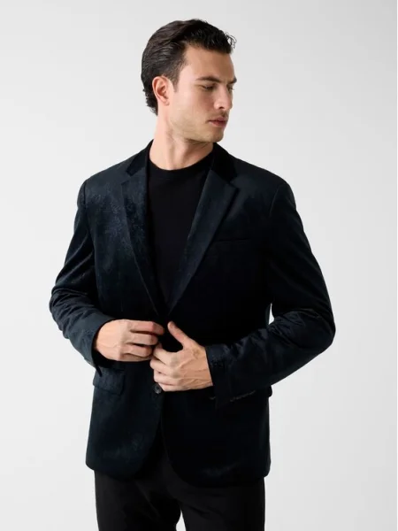 Guess Geacă negru