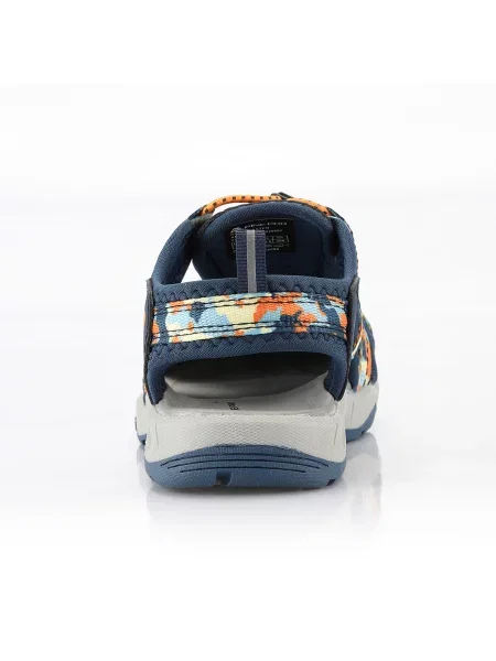 Sandale copii Alpine Pro gri