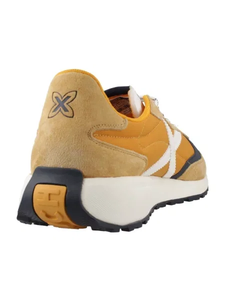 Pantofi Munich galben