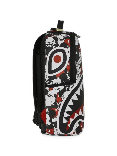 Ruksak Sprayground bijela