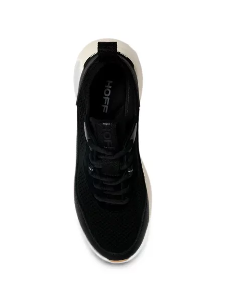 Sneakerși Hoff negru