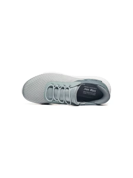 Félcipő Skechers kék