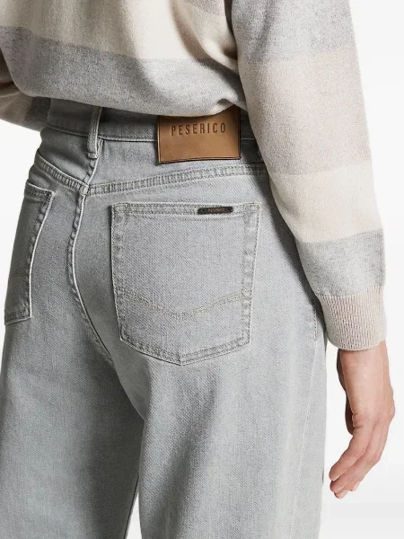 Blugi Peserico gri