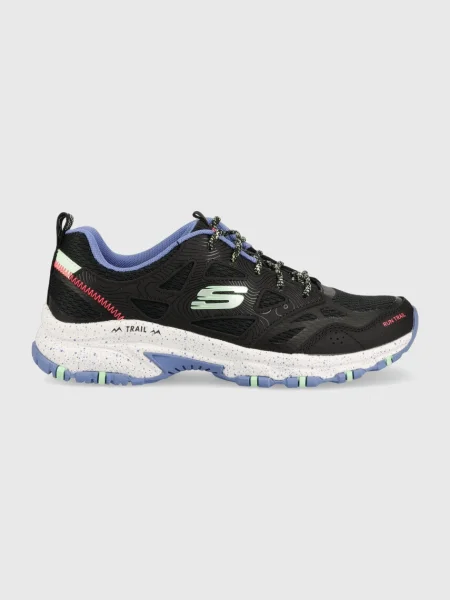 Обувки Skechers черно